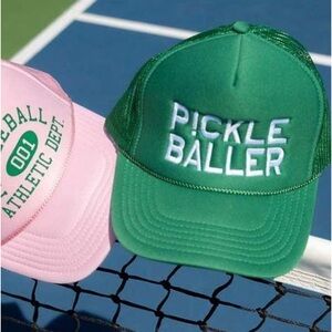Pickle Baller Hat